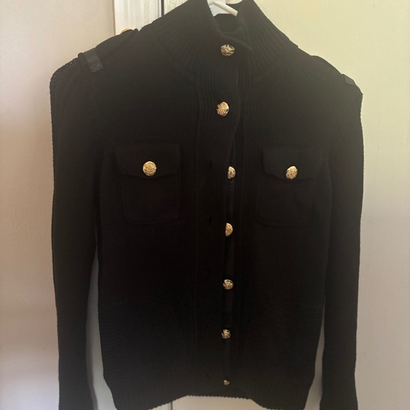 Women’s Ralph Lauren Military Style Sweater - Picture 1 of 4